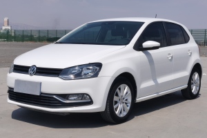 Polo 大众 1.6L 自动舒适版