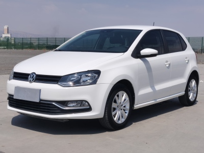 2015年6月 大众 Polo 1.6L 自动舒适版图片