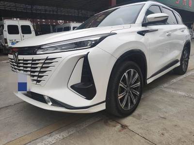 2023年6月 長(zhǎng)安 CS75 PLUS 第三代 1.5T 自動(dòng)領(lǐng)航型圖片