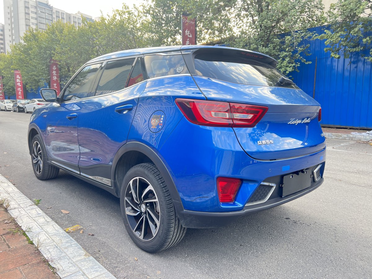 眾泰 t300 2019款 1.5l 手動小強版圖片