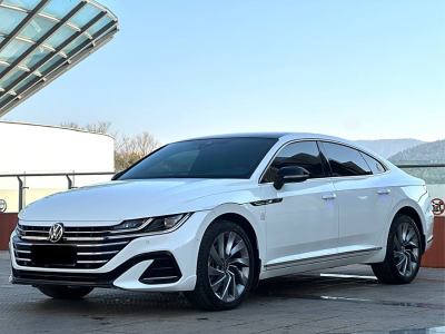 2022年12月 大眾 一汽-大眾CC 380TSI 奪目版圖片