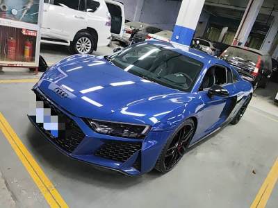 2021年12月 奧迪 奧迪R8 V10 Coupe performance圖片