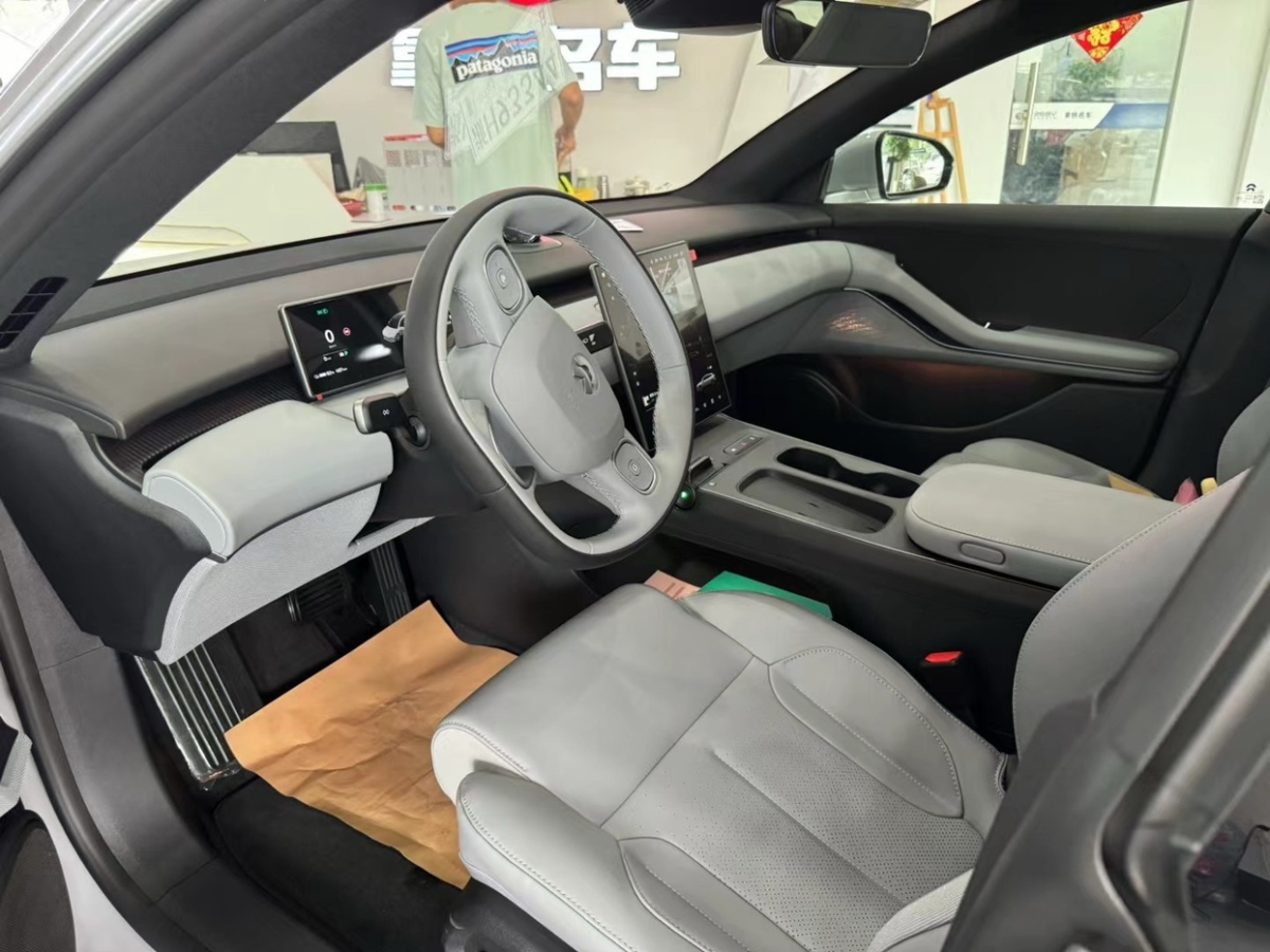 蔚来 蔚来ET5T  2024款 75kWh Touring图片