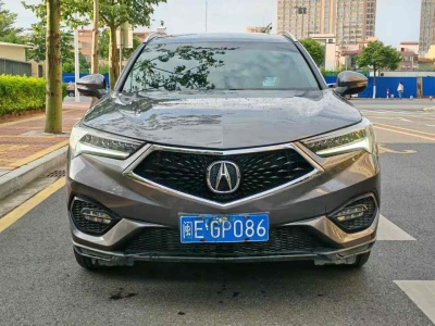 2017年8月 讴歌 CDX 1.5T 两驱畅享版图片