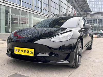 2022年2月 特斯拉 Model Y 改款 后輪驅動版圖片