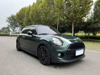 2018年5月 MINI CLUBMAN 改款 1.5T COOPER图片