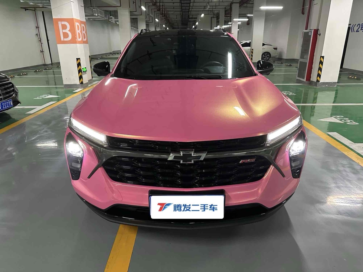 雪佛兰 星迈罗  2022款 1.5T CVT RS蜂芒版图片