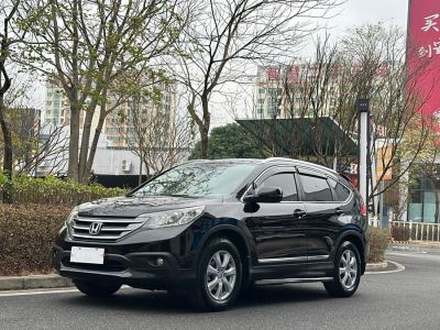 2013年5月 本田 CR-V 2.0L 兩驅(qū)經(jīng)典版圖片