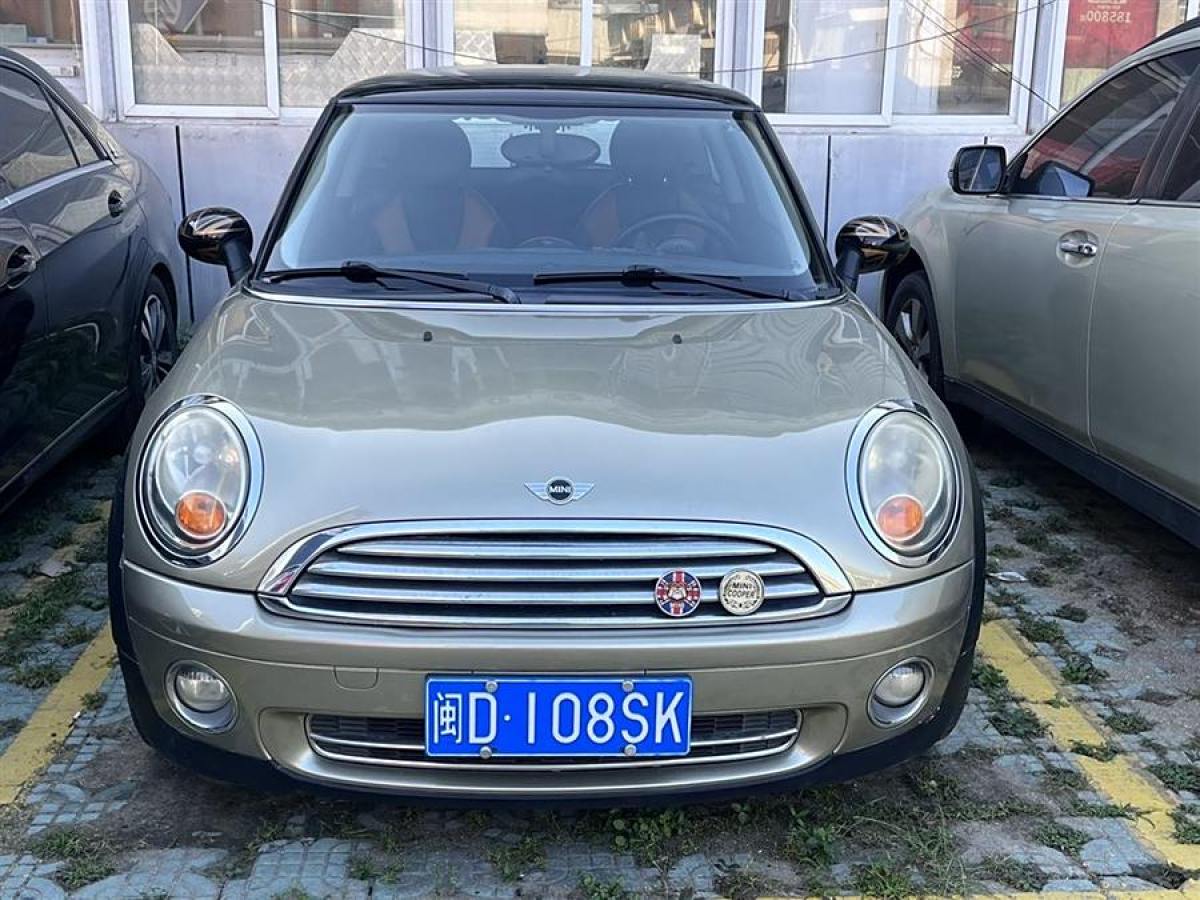 MINI CLUBMAN  2007款 1.6L COOPER Excitement圖片