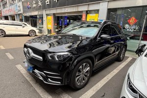 奔馳GLE 奔馳 改款 GLE 350 4MATIC 時尚型