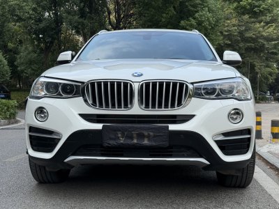 2015年6月 寶馬 寶馬X4(進口) xDrive20i X設(shè)計套裝圖片