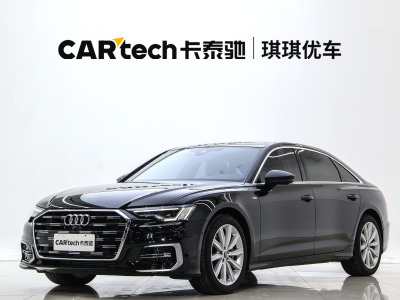 奥迪 奥迪A6L 改款 45 TFSI 臻选动感型图片