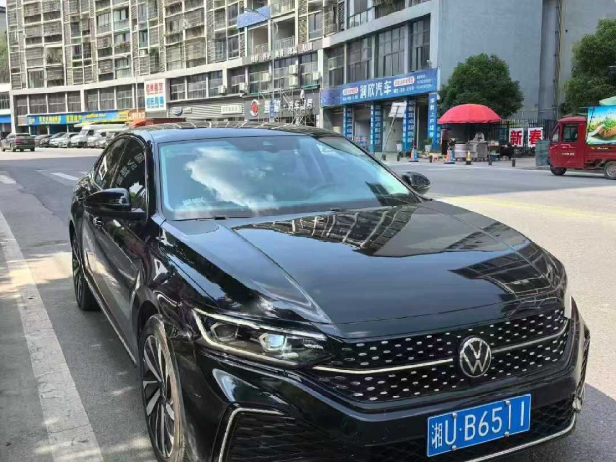 大眾 帕薩特  2022款 330TSI 豪華版圖片