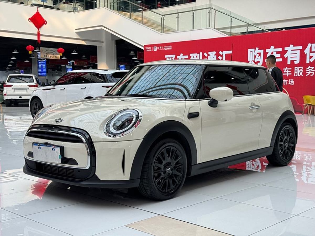 MINI CLUBMAN  2022款 改款 1.5T ONE圖片