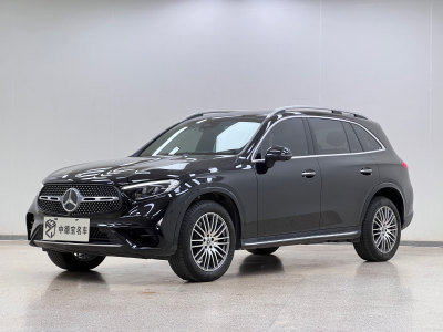 2023年9月 奔驰 奔驰GLC 改款 GLC 300 L 4MATIC 动感型 7座图片