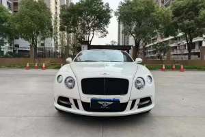 歐陸 賓利 4.0T GT V8 敞篷版