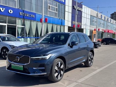2023年12月 沃爾沃 XC60新能源 T8 插電混動(dòng) 長續(xù)航四驅(qū)智雅豪華版圖片