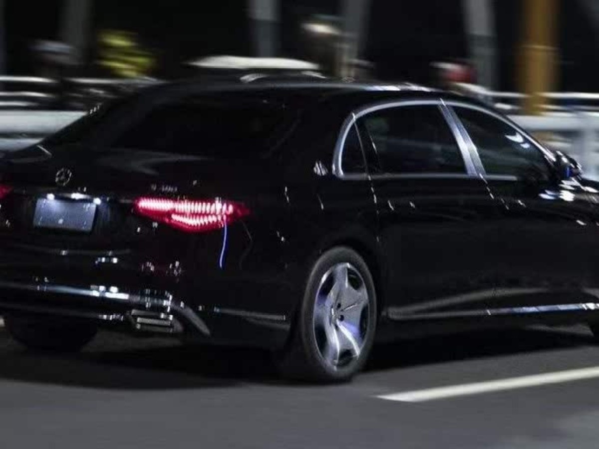 奔馳 邁巴赫S級  2023款 S 480 4MATIC圖片