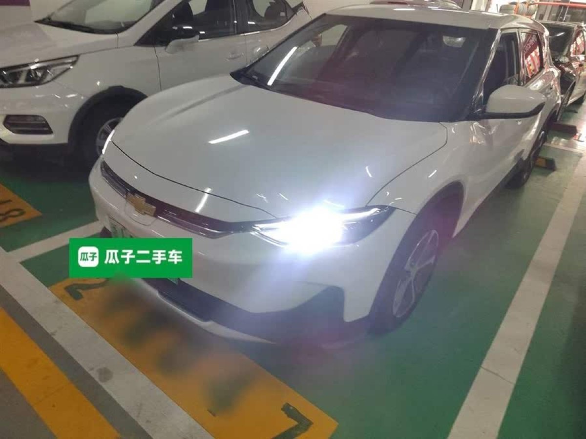 雪佛蘭 暢巡  2020款 星享版圖片