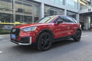 奥迪Q2L 奥迪 35TFSI 上市专享版