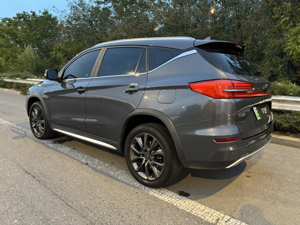 比亞迪 宋新能源  2019款 宋DM 1.5TID 智聯(lián)銳享型圖片