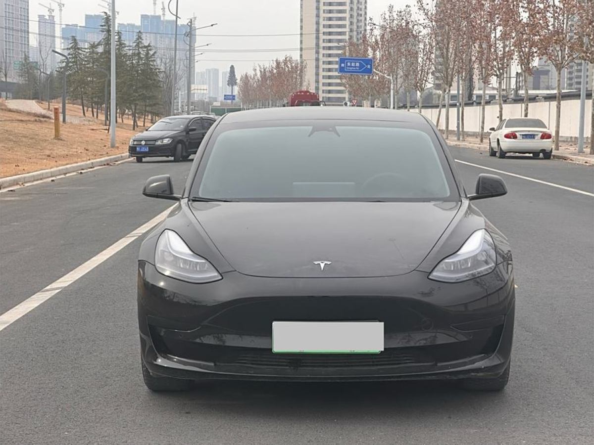 特斯拉 Model Y  2023款 后輪驅動版圖片