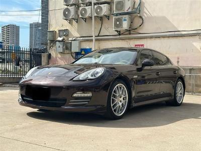 2013年1月 保時捷 Panamera Panamera Platinum Edition 3.6L圖片