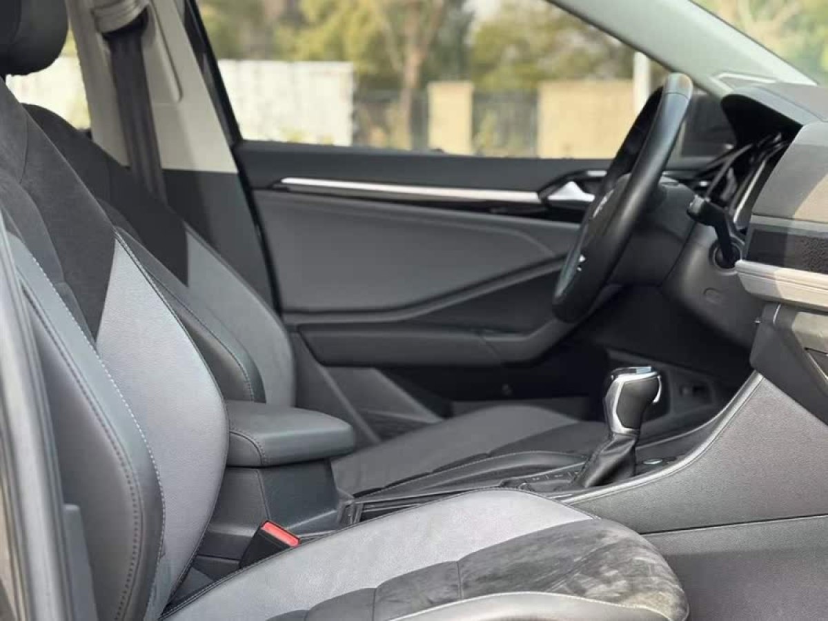 大眾 速騰  2022款 280TSI DSG卓越版圖片