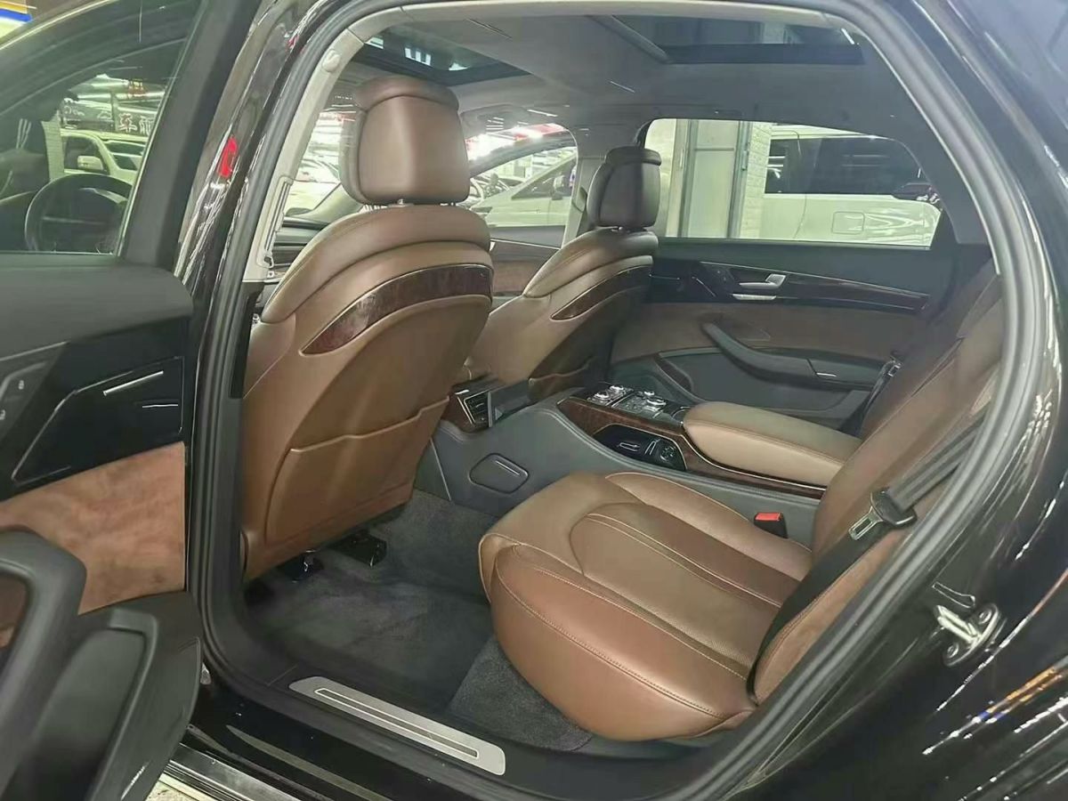 奧迪 奧迪A8  2013款 A8L 40 hybrid圖片