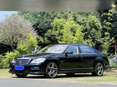 2013年8月 奔馳 奔馳S級AMG AMG S 65 L Grand Edition圖片