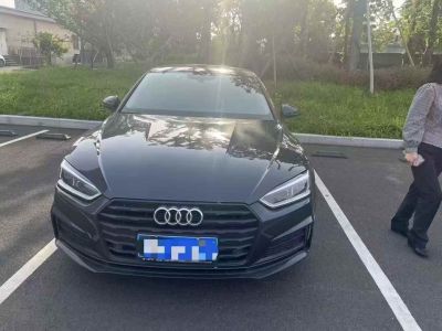 2020年8月 奧迪 奧迪S7(進(jìn)口) 2.9 TFSI quattro圖片