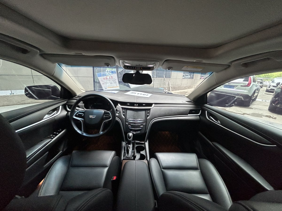 凱迪拉克 XTS  2018款 28T 技術(shù)型圖片