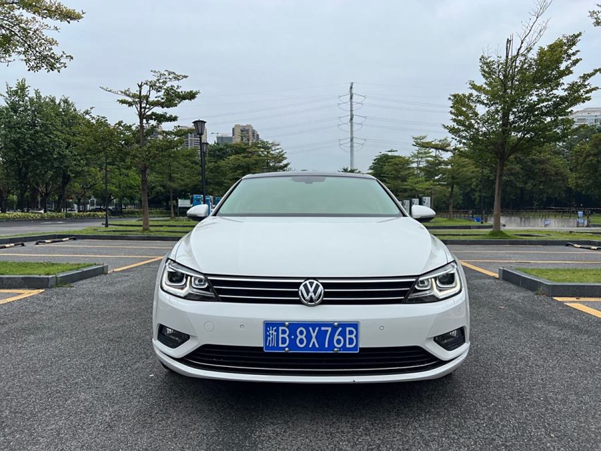 大眾 凌渡  2018款 280TSI DSG豪華版圖片