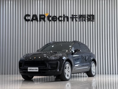 2022年5月 保時(shí)捷 Macan Macan 2.0T圖片