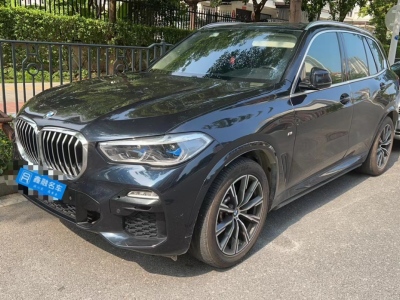 宝马 宝马X5(进口) xDrive30i M运动套装图片