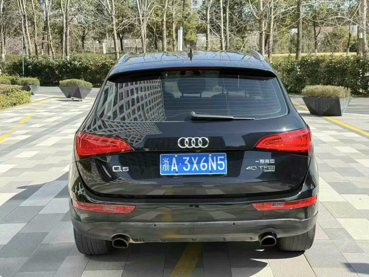 奧迪 奧迪Q7  2014款 Q7 中東版圖片