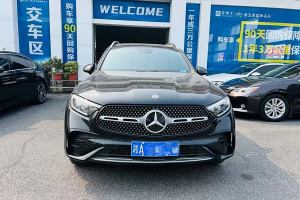 奔馳GLC 奔馳 改款 GLC 260 L 4MATIC 豪華型 5座