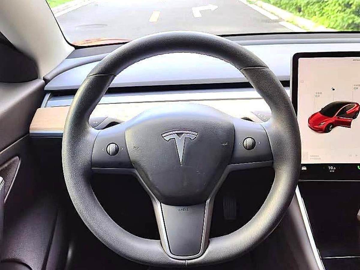 特斯拉 Model 3  2019款 標準續(xù)航后驅(qū)升級版圖片