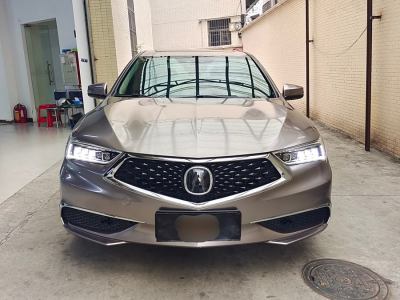 2018年10月 謳歌 TLX-L 2.4L 悅享版圖片