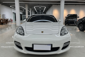 Panamera 保时捷 Panamera Turbo 4.8T