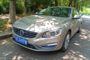 S60 沃爾沃 L 2.0T 智遠(yuǎn)版