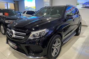 奔馳GLE 奔馳 GLE 320 4MATIC 豪華型