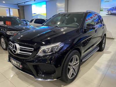 2017年1月 奔馳 奔馳GLE(進(jìn)口) GLE 320 4MATIC 豪華型圖片