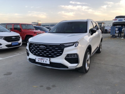 2023年3月 福特 领裕 EcoBoost 225 尊领型PLUS 7座图片