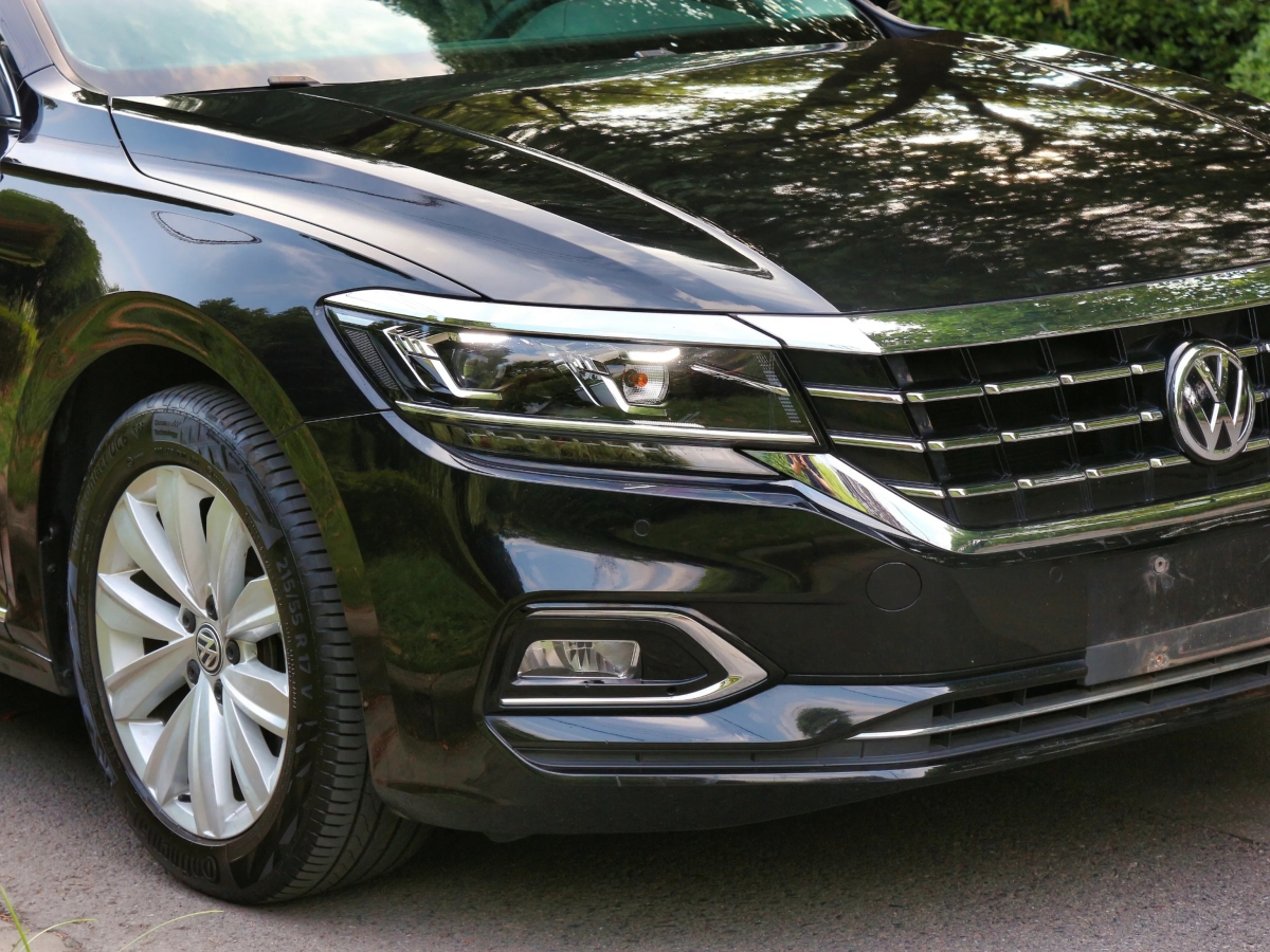 大眾 帕薩特  2020款 改款 330TSI 精英版 國VI圖片