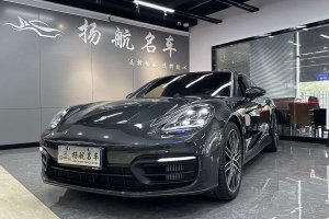 Panamera 保時捷 改款 Panamera 2.9T 鉑金版