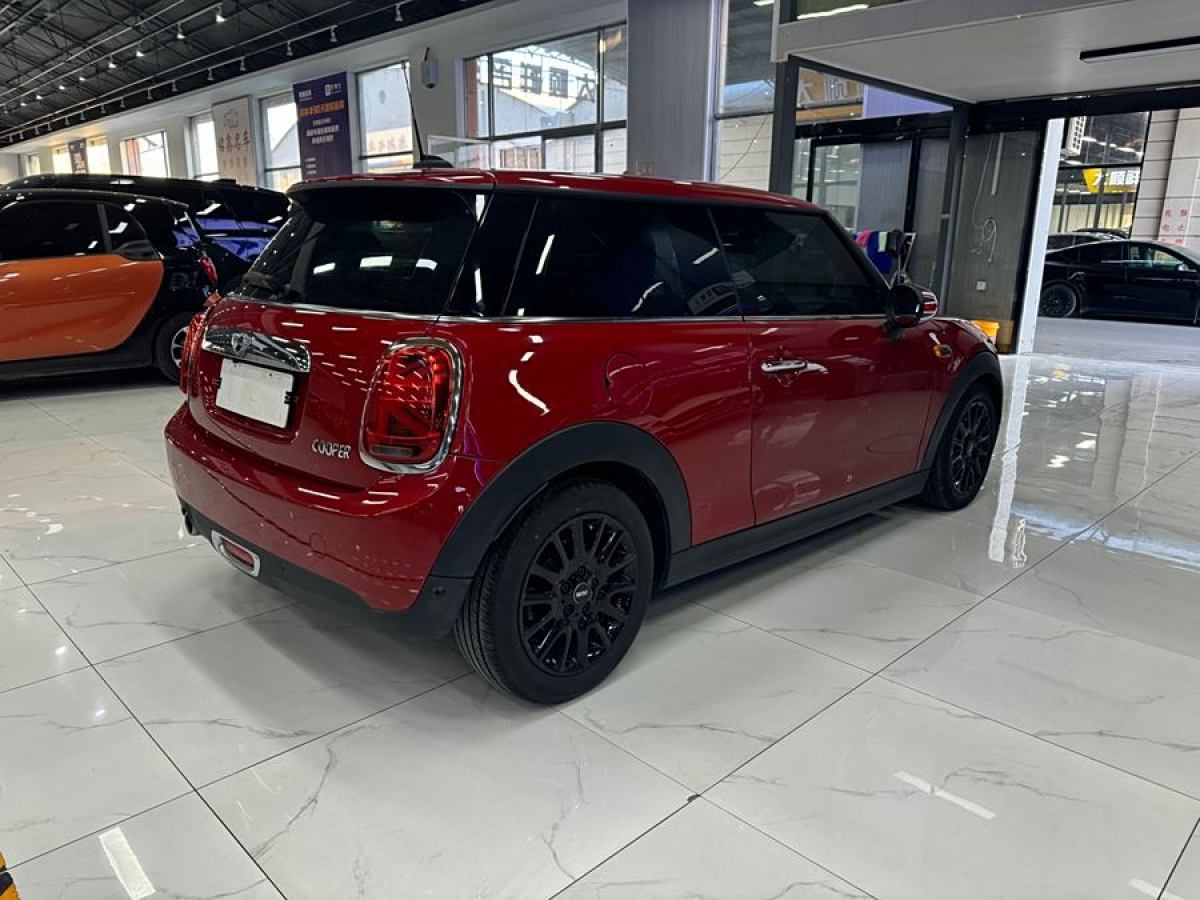 MINI MINI  2018款 1.5T ONE PLUS圖片