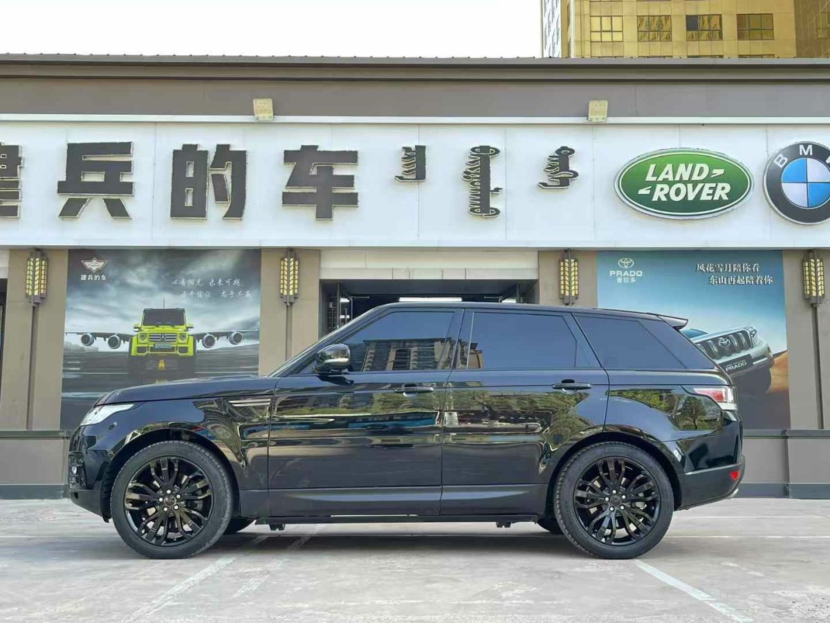 路虎 攬勝  2017款 極光Convertible 2.0T HSE Dynamic 美規(guī)版圖片