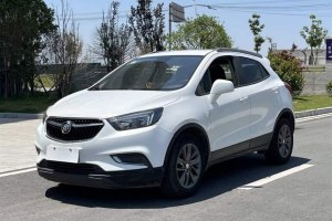 昂科拉 別克 18T 自動兩驅(qū)都市領(lǐng)先型