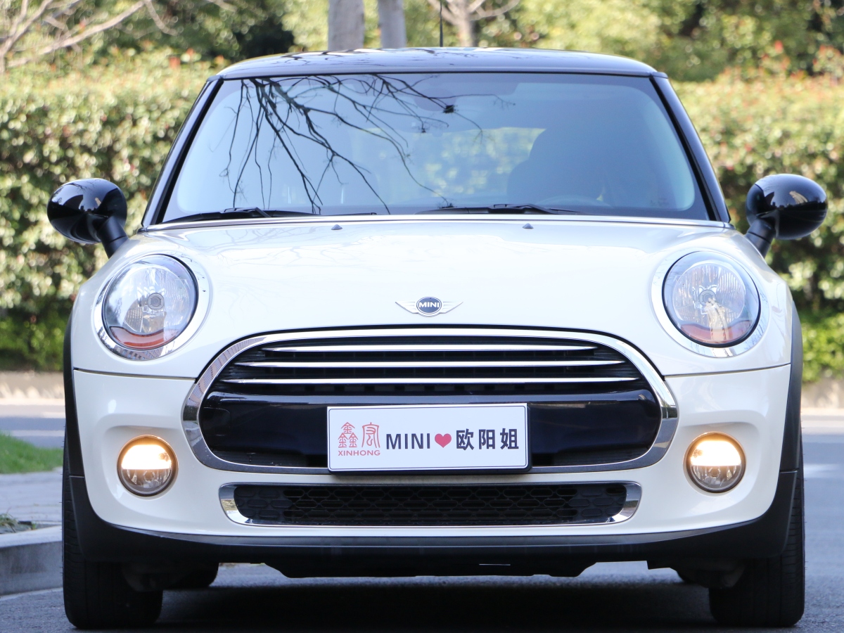 2017年3月MINI CLUBMAN  2016款 改款 1.5T COOPER